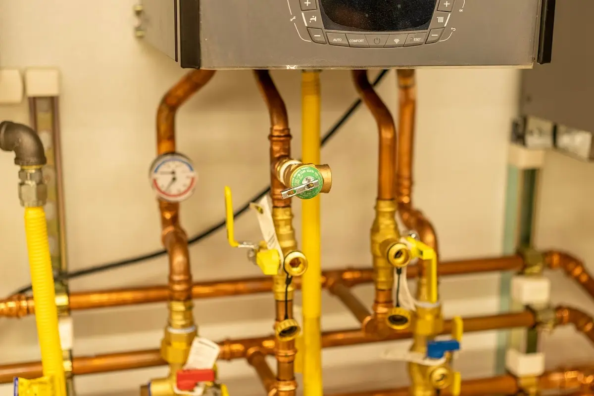 Licensed technician providing Sewer Cleanout for a homeowner in Topsham